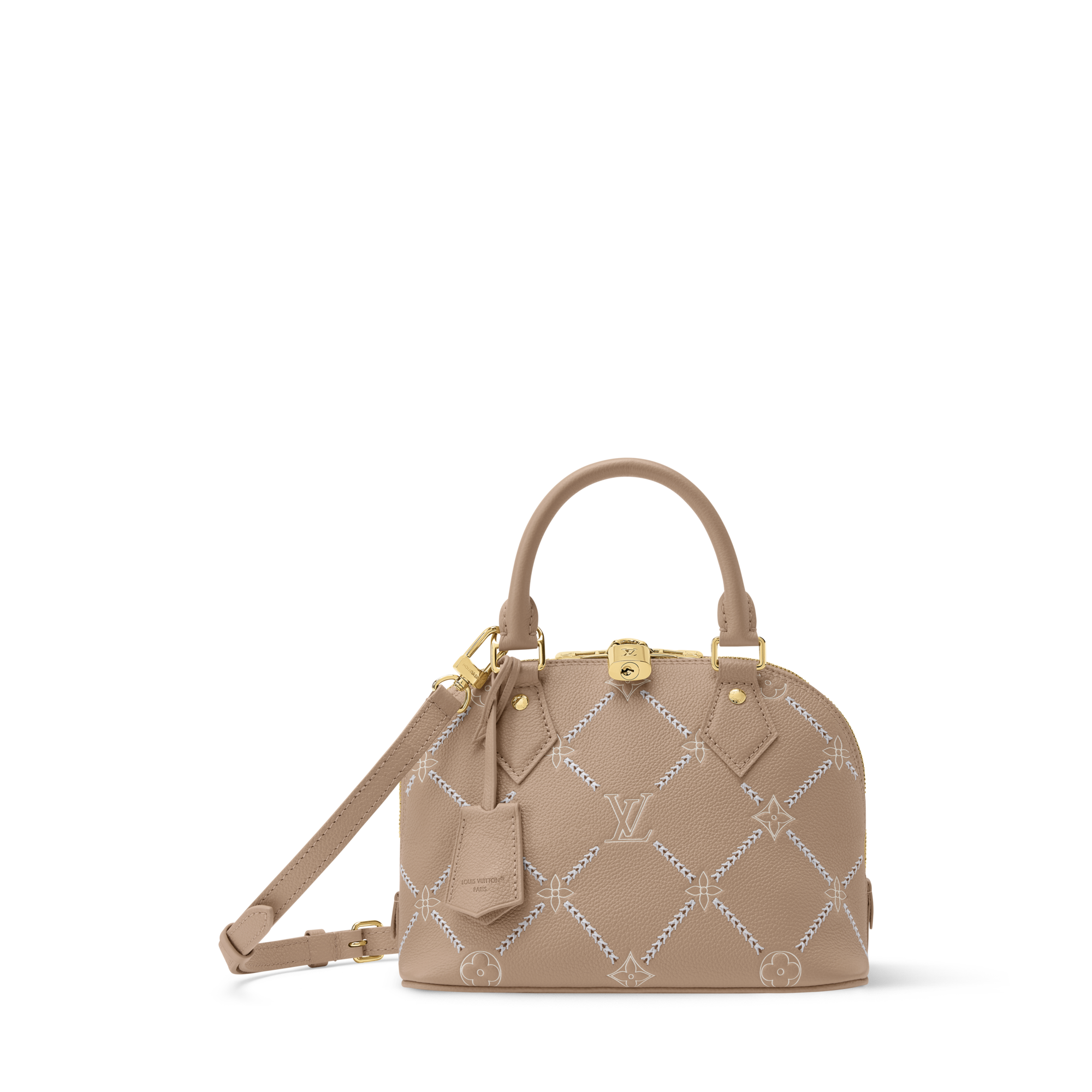 Alma BB Monogram Empreinte Leather - Bags and Small Leather Goods